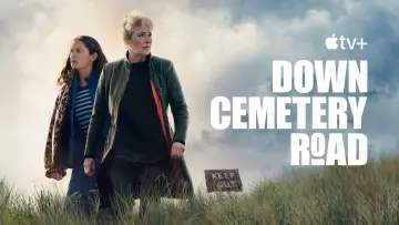 Backdrop for the TV series "Down Cemetery Road" #1422381