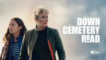Backdrop for the TV series "Down Cemetery Road" #1422391