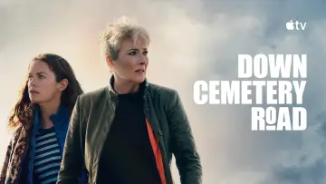 Backdrop for the TV series "Down Cemetery Road" #1422396