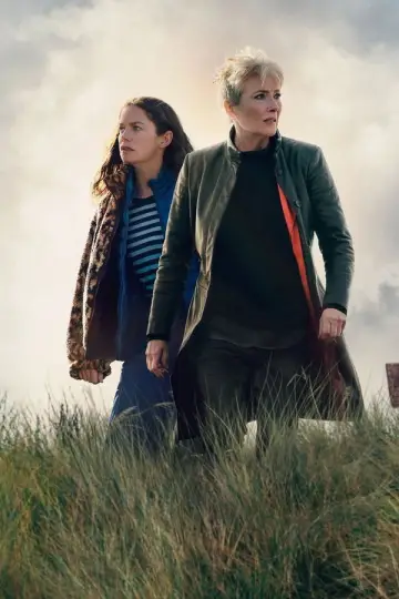 Poster for the TV series "Down Cemetery Road" #1422436