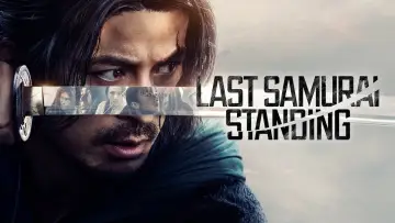 Backdrop for the TV series "Last Samurai Standing" #1392107