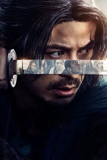 Poster for the TV series "Last Samurai Standing" #1392140