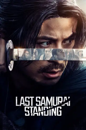 Poster for the TV series "Last Samurai Standing" #1711547