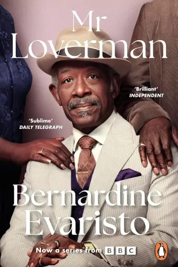 Poster for the TV series "Mr Loverman" #1561818