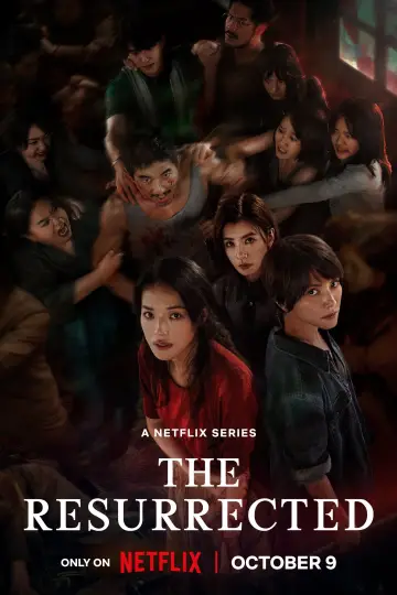 Poster for the TV series "The Resurrected" #1474970