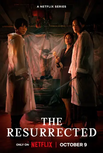 Poster for the TV series "The Resurrected" #1474971