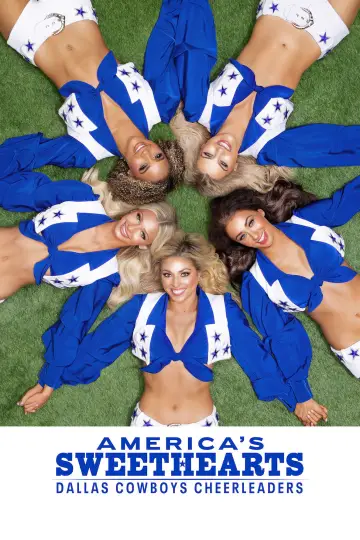 Poster for the TV series "AMERICA