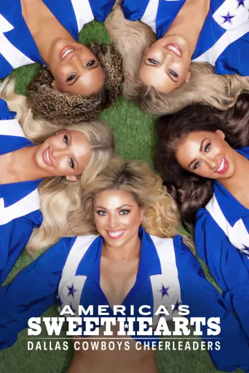 Poster for the TV series "AMERICA
