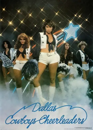 Poster for the TV series "AMERICA