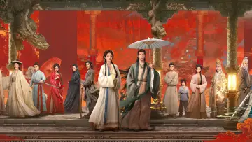 Backdrop к сериалу "FEUD" #1426164