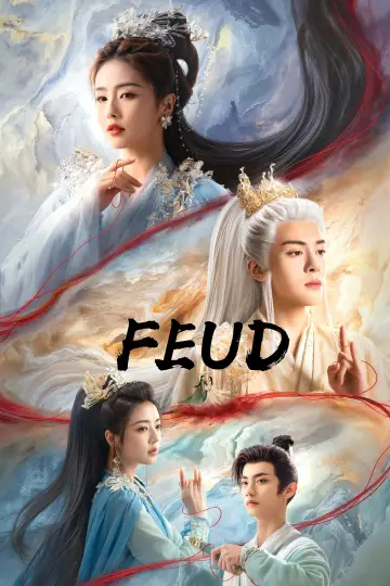 Poster к сериалу "FEUD" #1426178
