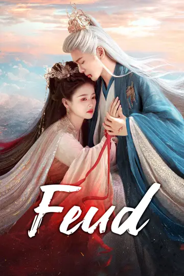 Poster к сериалу "FEUD" #1426179