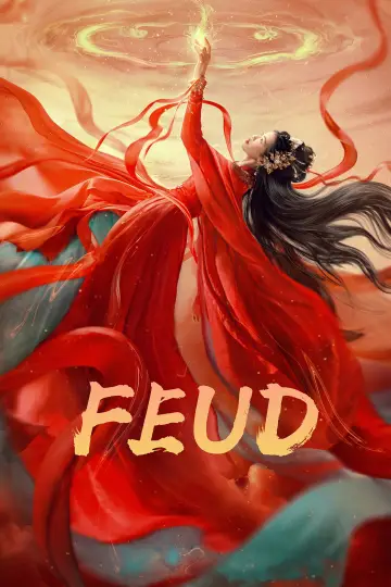 Poster к сериалу "FEUD" #1426189