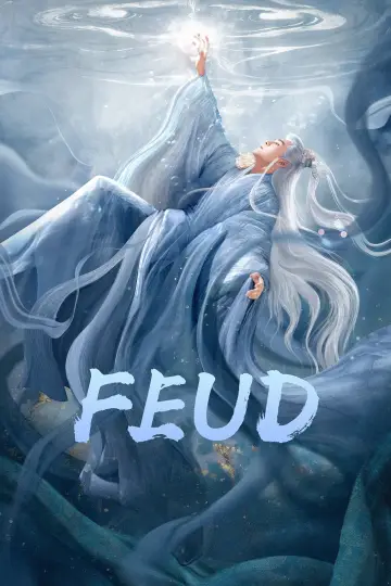 Poster к сериалу "FEUD" #1426190