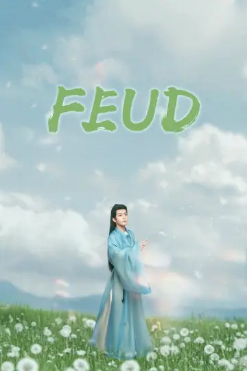 Poster к сериалу "FEUD" #1426192