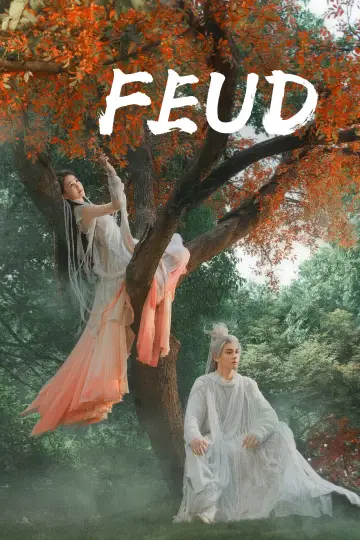 Poster к сериалу "FEUD" #1426202