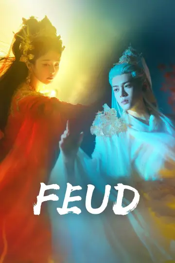 Poster к сериалу "FEUD" #1426206