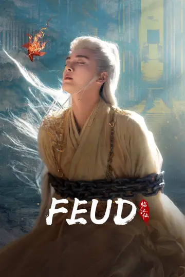Poster к сериалу "FEUD" #1426208