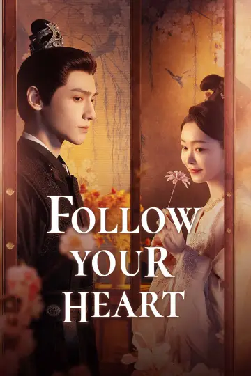 Poster for the TV series "Follow Your Heart" #1842404
