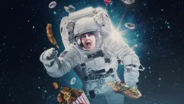 Backdrop for the TV series "Gastronauts" #1600894