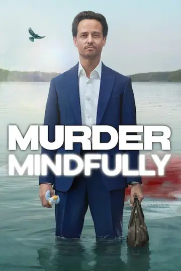 Poster for the TV series "Murder Mindfully" #1731553