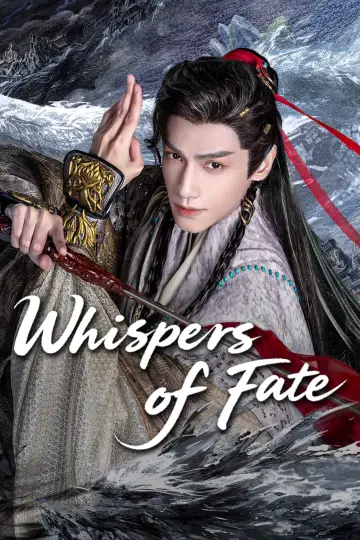 Poster for the TV series "Whispers of Fate" #1433584
