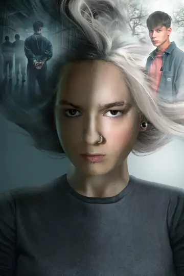 Poster for the TV series "Difficult" #1654991