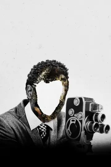 Poster for the TV series "Hollywood Black" #1553186