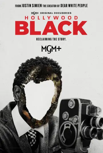 Poster for the TV series "Hollywood Black" #1553187