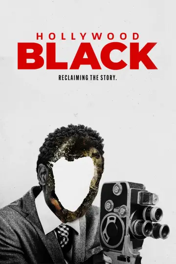 Poster for the TV series "Hollywood Black" #1553188