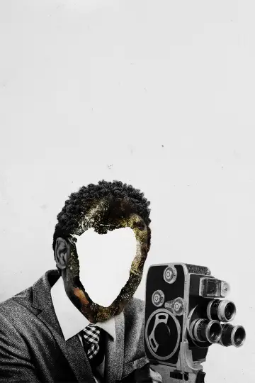 Poster for the TV series "Hollywood Black" #1553191