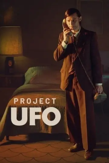 Poster for the TV series "Project UFO" #1493416