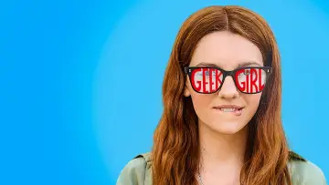 Backdrop for the TV series "Geek Girl" #1853631