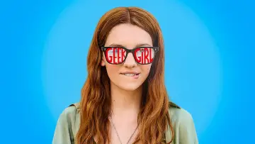 Backdrop for the TV series "Geek Girl" #1853632