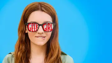 Backdrop for the TV series "Geek Girl" #1853634