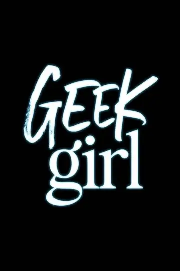 Poster for the TV series "Geek Girl" #1853650