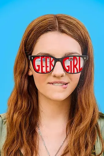Poster for the TV series "Geek Girl" #1853654