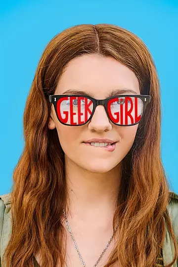 Poster for the TV series "Geek Girl" #1853659