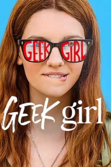 Poster for the TV series "Geek Girl" #1853660