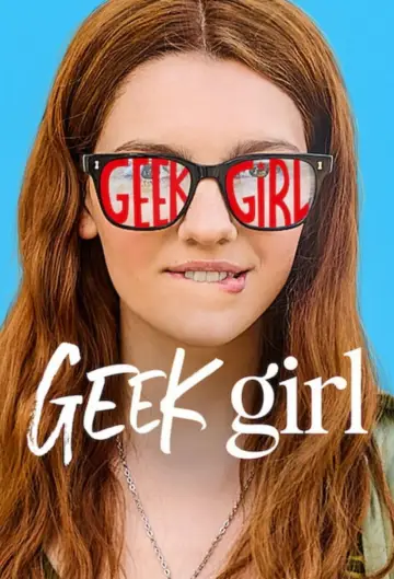 Poster for the TV series "Geek Girl" #1854923