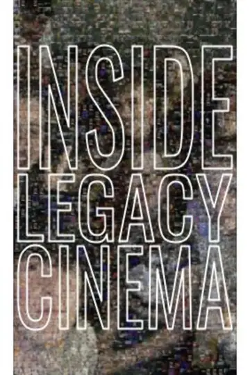 Poster for the TV series "Inside Legacy Cinema" #1765610