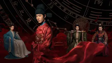 Backdrop for the TV series "Legend of Zang Hai" #1453398