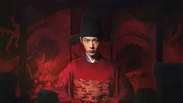 Backdrop for the TV series "Legend of Zang Hai" #1453402