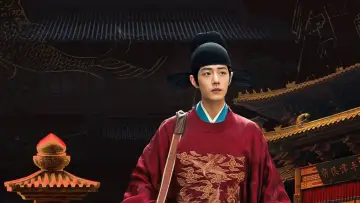 Backdrop for the TV series "Legend of Zang Hai" #1453403