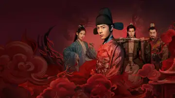 Backdrop for the TV series "Legend of Zang Hai" #1453404