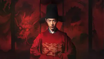 Backdrop for the TV series "Legend of Zang Hai" #1453405