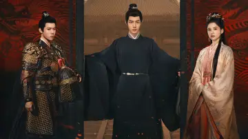 Backdrop for the TV series "Legend of Zang Hai" #1453407