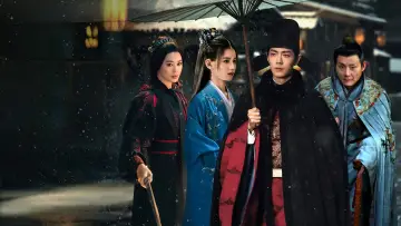 Backdrop for the TV series "Legend of Zang Hai" #1453408