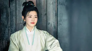 Backdrop for the TV series "Legend of Zang Hai" #1453410