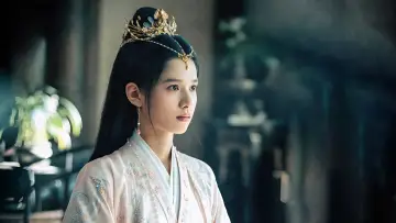 Backdrop for the TV series "Legend of Zang Hai" #1453416